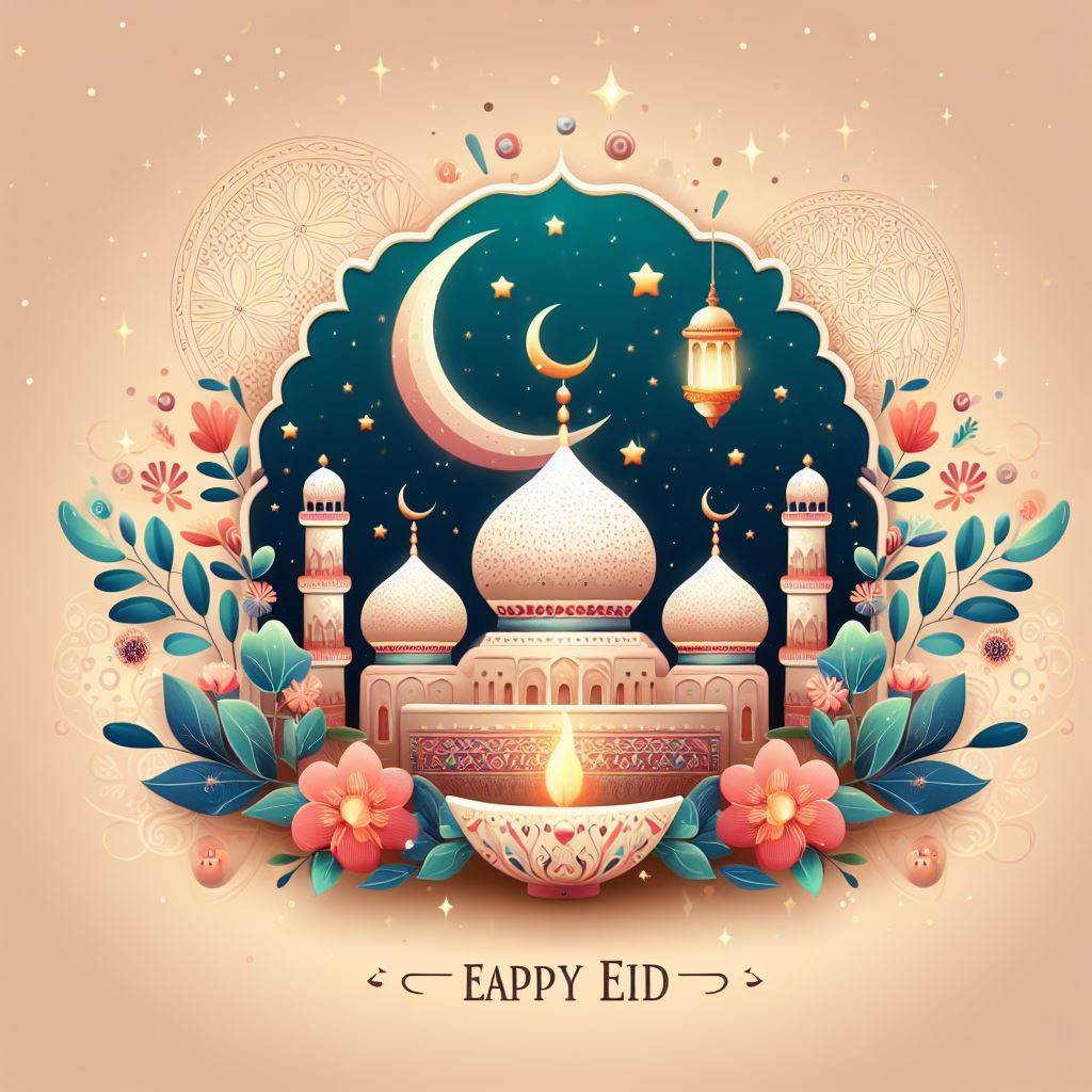Eid Mubarak 